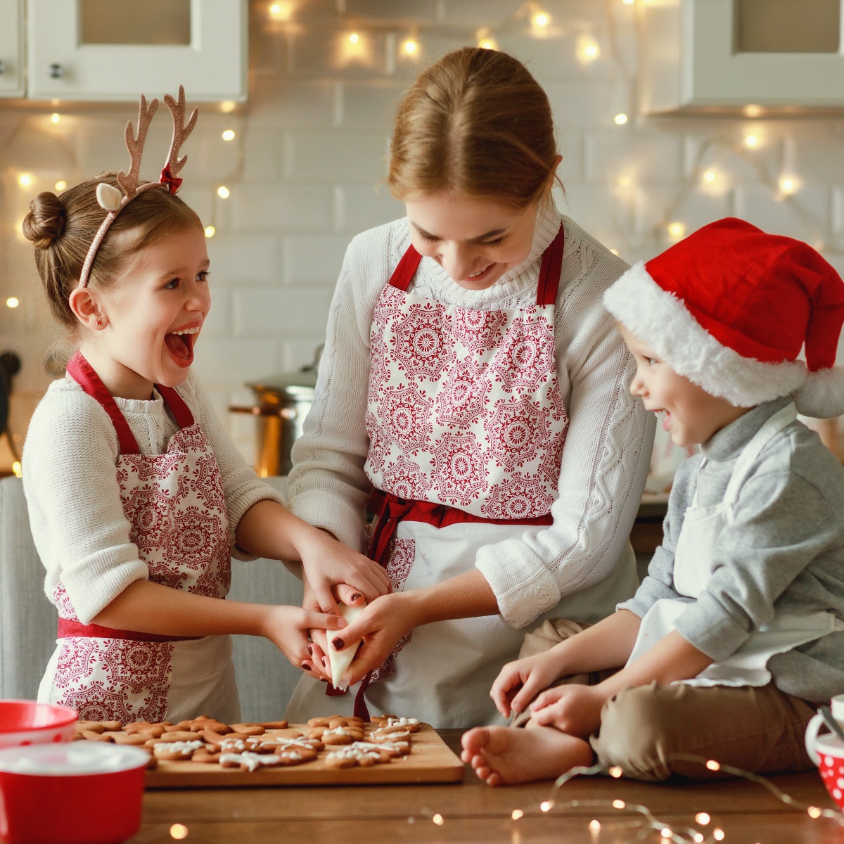 How to Make the Holidays Less Stressful for the Whole Family